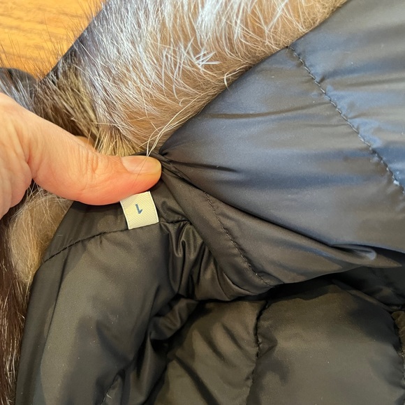 NWT MONCLER ultra rare LAGOPEDE size 1 - Picture 11 of 12